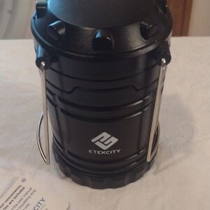 Etekcity Black Lantern